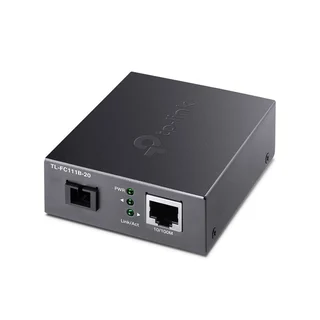 Convertor media TP-Link TL-FC111B-20, monomod, 20 km