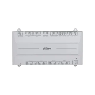 Centrala control acces Dahua ASC4202B-D, 2 usi bidirectionale, card/amprenta/parola/QR, PoE