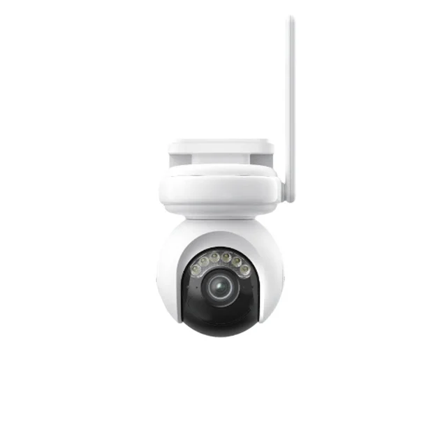 Camera supraveghere wireless WiFi dual-band Reolink Altas PT Ultra B660, 8 MP, 4 mm, 2.4-5 Ghz, acumulator 20000 mAh, night vision color, PIR 10m, bluetooth, auto-tracking, microfon si di…