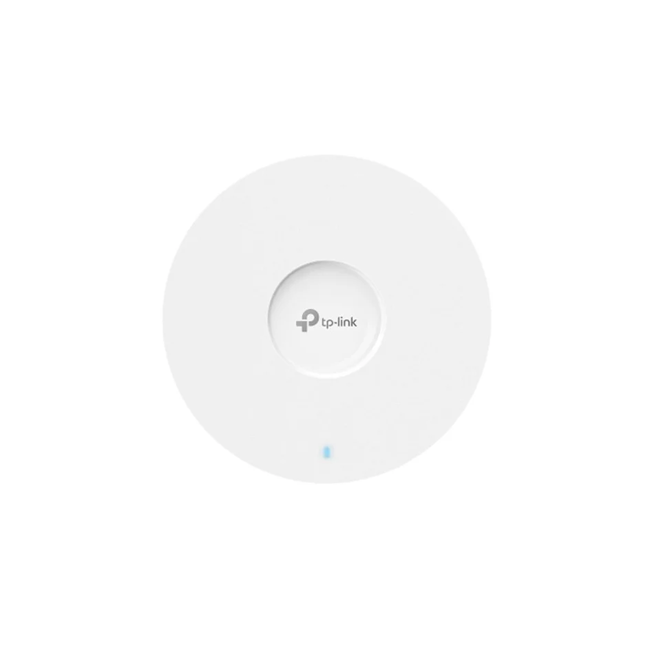 Acces Point wireless AX3000 TP-Link Omada EAP653 UR, WiFi 6, 1x port Gigabit, 2402 Mbps, 2.4/5.0 GHz, 16 SSID, PoE, cu management