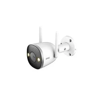 RESIGILAT - Camera supraveghere wireless IP WiFi Imou Bullet 2 Pro Full Color Active Deterrence IPC-F26FEP, 2 MP, 2.8 mm, microfon si difuzor, IR/lumina alba 30 m, slot card