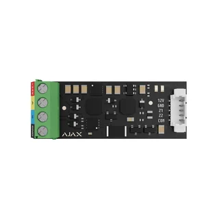Modul de intergrare detector in sisteme cablate Ajax Fibra Transmitter