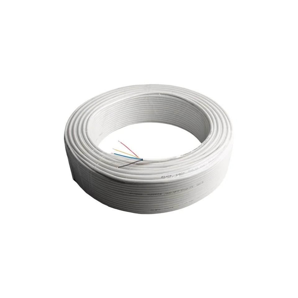Cablu de alarma CU LinkPower LINK-CU-ALARM06, 6 x 0.22, rola 100 m