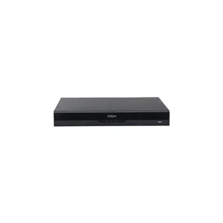 NVR Dahua WizSense NVR5208-EI, 8 canale, 16 MP, 384 Mbps, detectie faciala