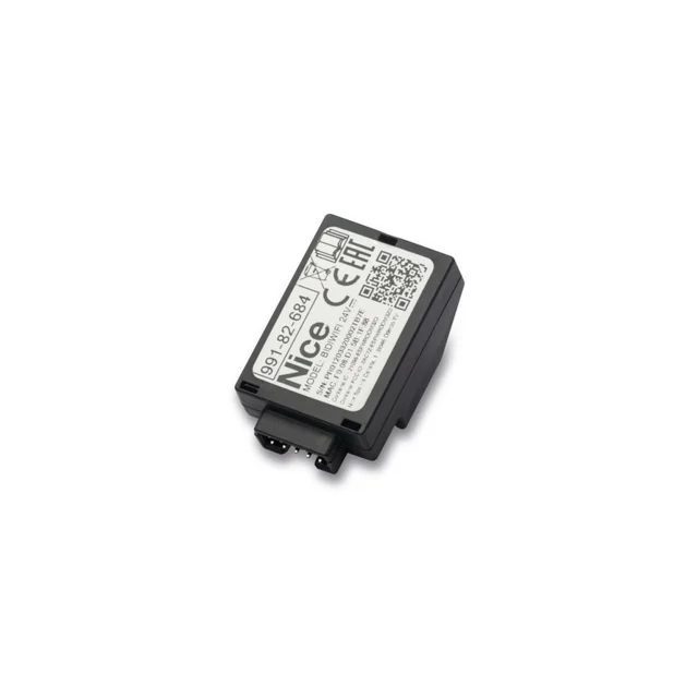 Modul programare plug-in Nice BiDi-WiFi, Bus-T4
