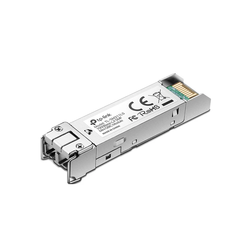 Modul SFP MiniGBIC TP-Link TL-SM311LS, single-mod, 10 Km