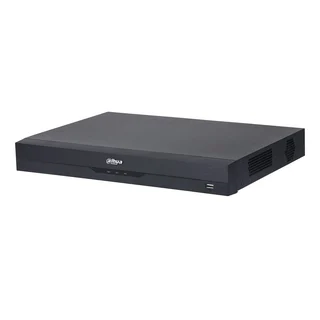NVR Dahua WizSense NVR5208-EI2, 8 canale, 16 MP, 448 Mbps