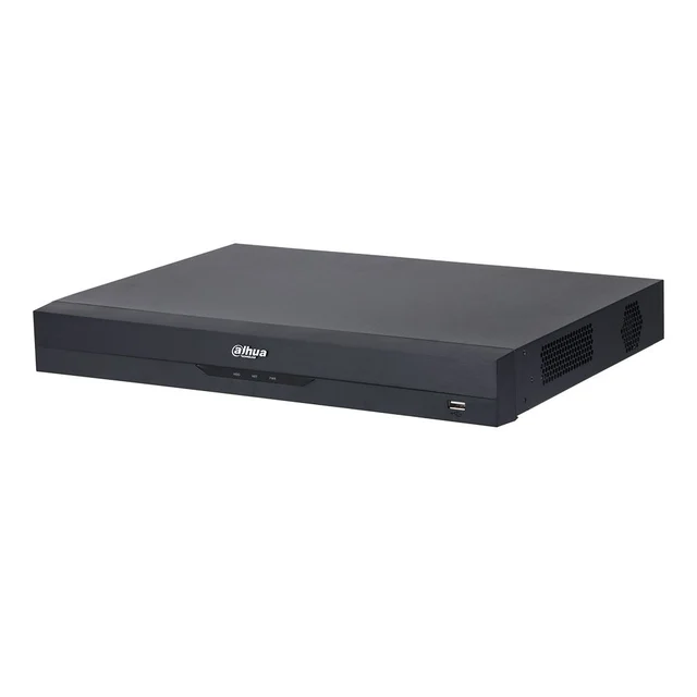 NVR Dahua WizSense NVR5208-EI2, 8 canale, 16 MP, 448 Mbps