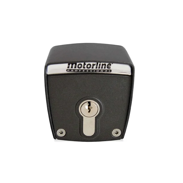 Selector cu cheie Motorline SCMV150