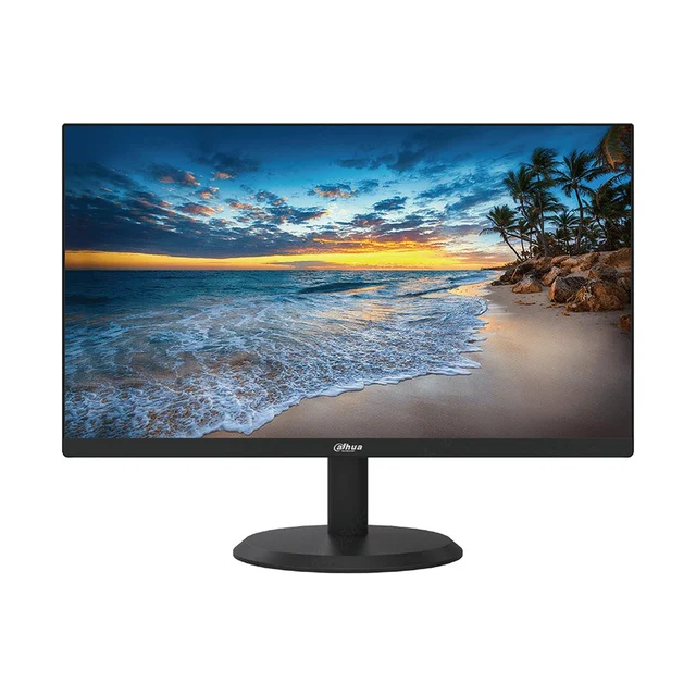 Monitor Dahua LM22-V200-B4, 21.4 inch, FHD, 60 Hz, 6.5 ms, IPS, WLED, VGA / HDMI, VESA 75 x 75