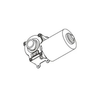 Motoreductor pentru automatizari usi garaj Motorline MDR-MVM25, compatibil KVM25