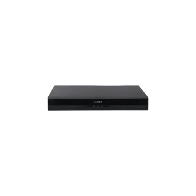 NVR Dahua WizSense NVR4216-EI, 16 canale, 16 MP, 256 Mbps