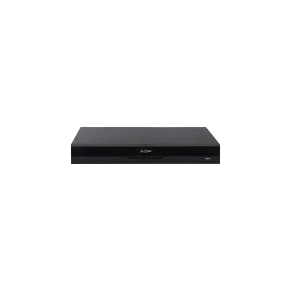NVR Dahua WizSense NVR4216-EI, 16 canale, 16 MP, 256 Mbps