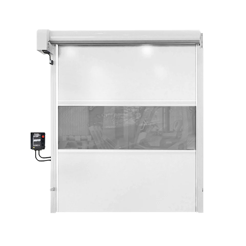 Kit usa rapida Motorline RAPID DOORS FIX SELF-REPAIRING, 230 Vac, suport MCONNECT LINK