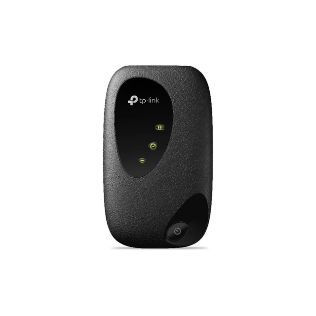 Router wireless portabil TP-Link M7200, 4G/LTE, 150 Mbps