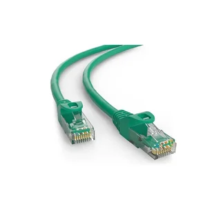 Patch cord U/UTP Cat6 LinkPower UU-LINK-PATCHU2, 2 m, 28AWG, verde
