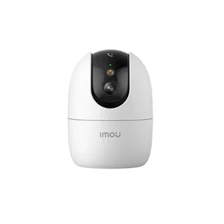 Camera supraveghere interior rotativa WiFi 6 PT dual-band Imou Ranger 2 Pro Full Color IPC-S2EP-8X0S, 8 MP, night vision 20 m, microfon si difuzor, auto tracking, detectie umana/animal compa