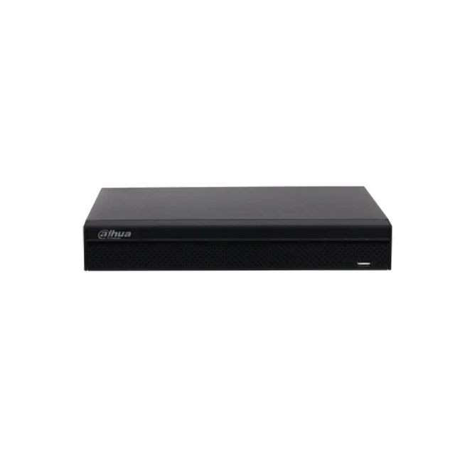 NVR Dahua NVR4116HS-4KS3, 16 canale, 12 MP, 160 Mbps, SMD Plus, protectie perimetrala