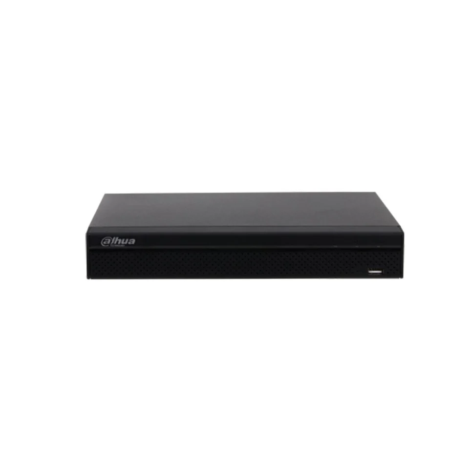 NVR Dahua NVR4116HS-4KS3, 16 canale, 12 MP, 160 Mbps, SMD Plus, protectie perimetrala