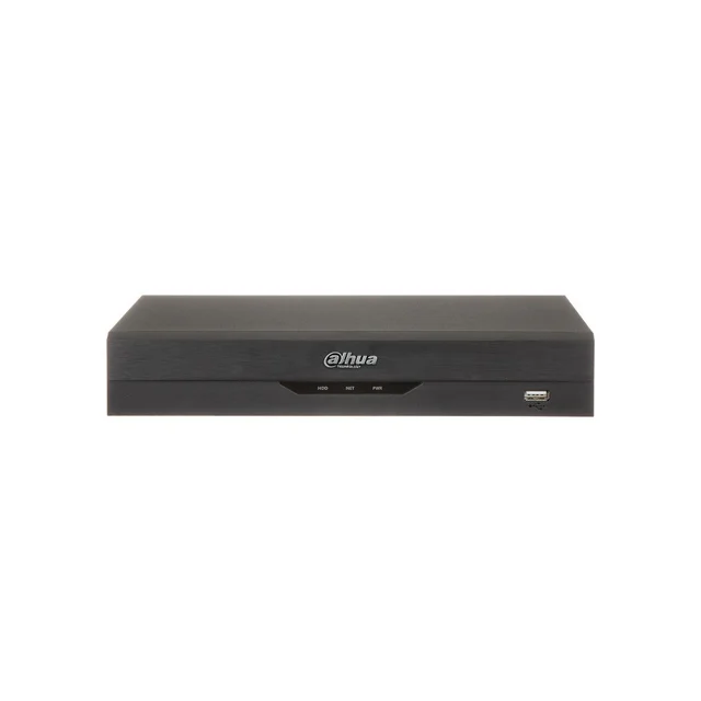 DVR pentabrid Dahua WizSense XVR5108HS-4KL-I3/T, 8 MP, 8 canale, 1U