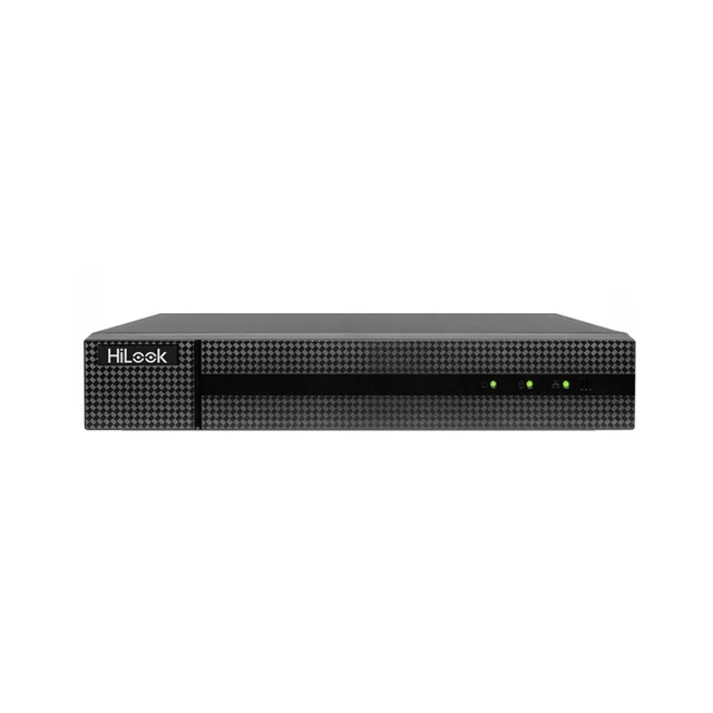 NVR Hikvision HiLook NVR-108MH-D/8P(STD)(D), 8 canale, 6 MP, 60 Mbps, PoE