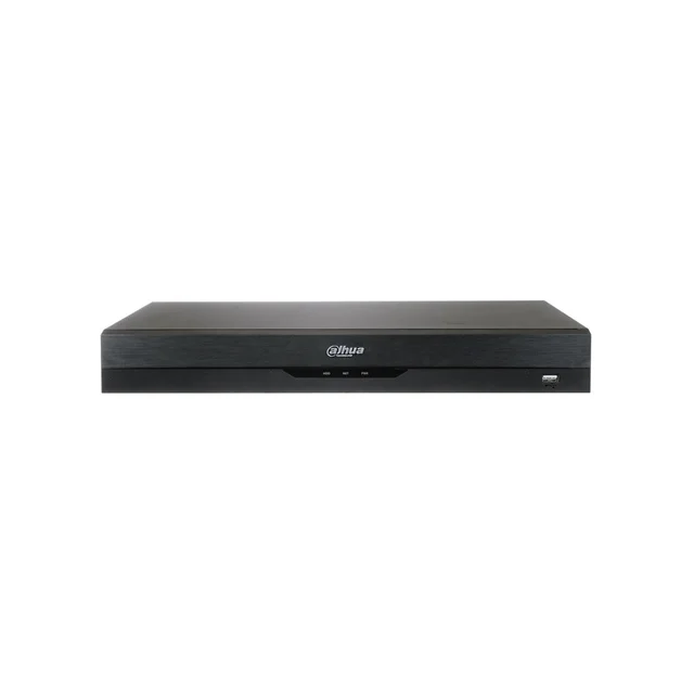 DVR pentabrid Dahua WizSense XVR5232AN-4KL-I3/T, 32 canale, 4K, AI, 2x HDD, 5x USB, SMD Plus