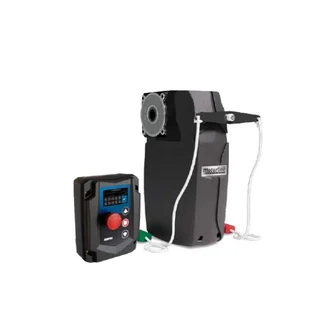 Kit automatizare usi sectionale industriale Motorline KVM315, 40 Mp, Brushless, 230 Vac, 900 W