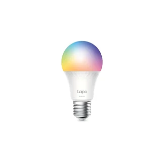 Bec LED inteligent Tp-Link Tapo L535E, WiFi, E27, 2500-6500 K, A60, 8.6 W, 1055 lumen