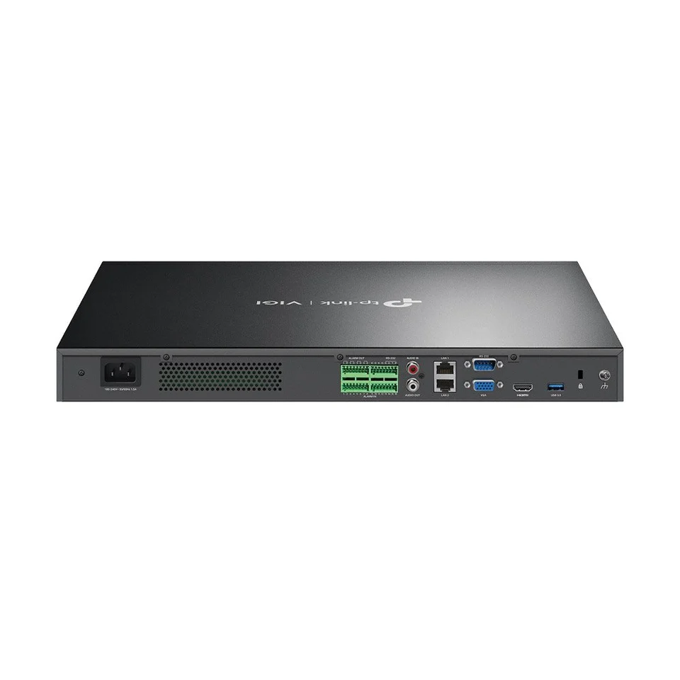 NVR TP-Link VIGI NVR4032H, 32 canale , 8 MP, 320 Mbps