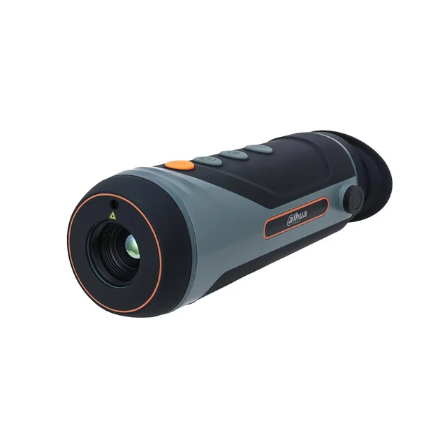 Camera cu termoviziune Dahua TPC-M40, 25mm, autonomie 5h, IP67, WiFi, 4x, 735m, negru