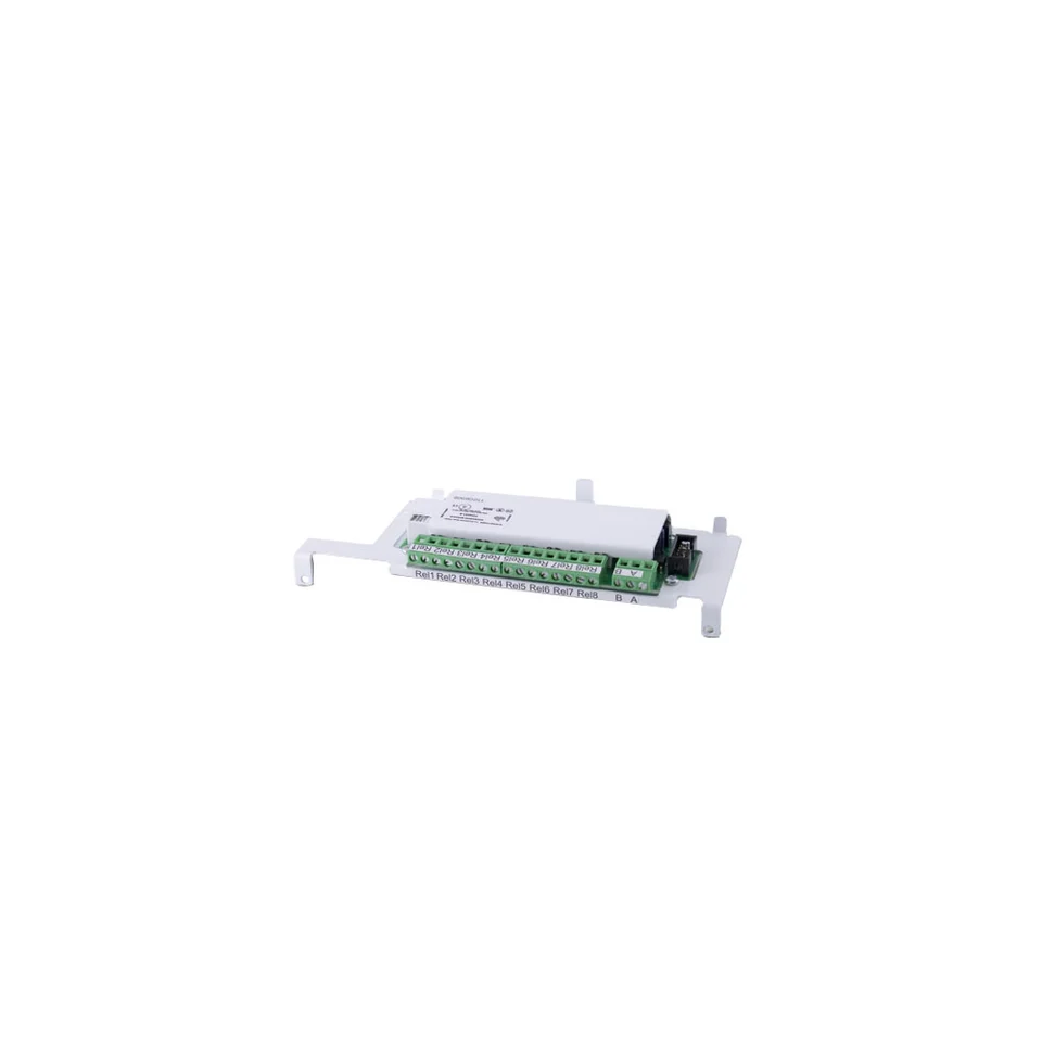 Modul de extensie cu 2 relee Unipos FD4201/2
