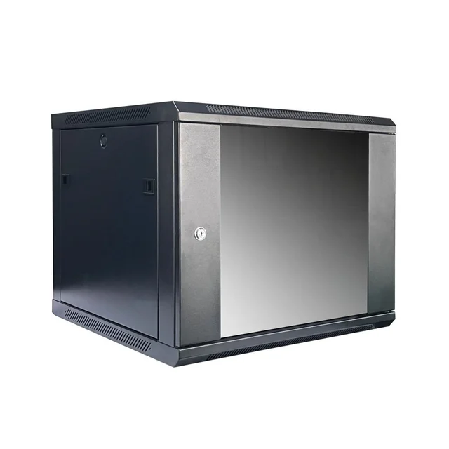 Cabinet rack 19 inch metalic LinkPower WS3-9U-600, 60 kg, 9U