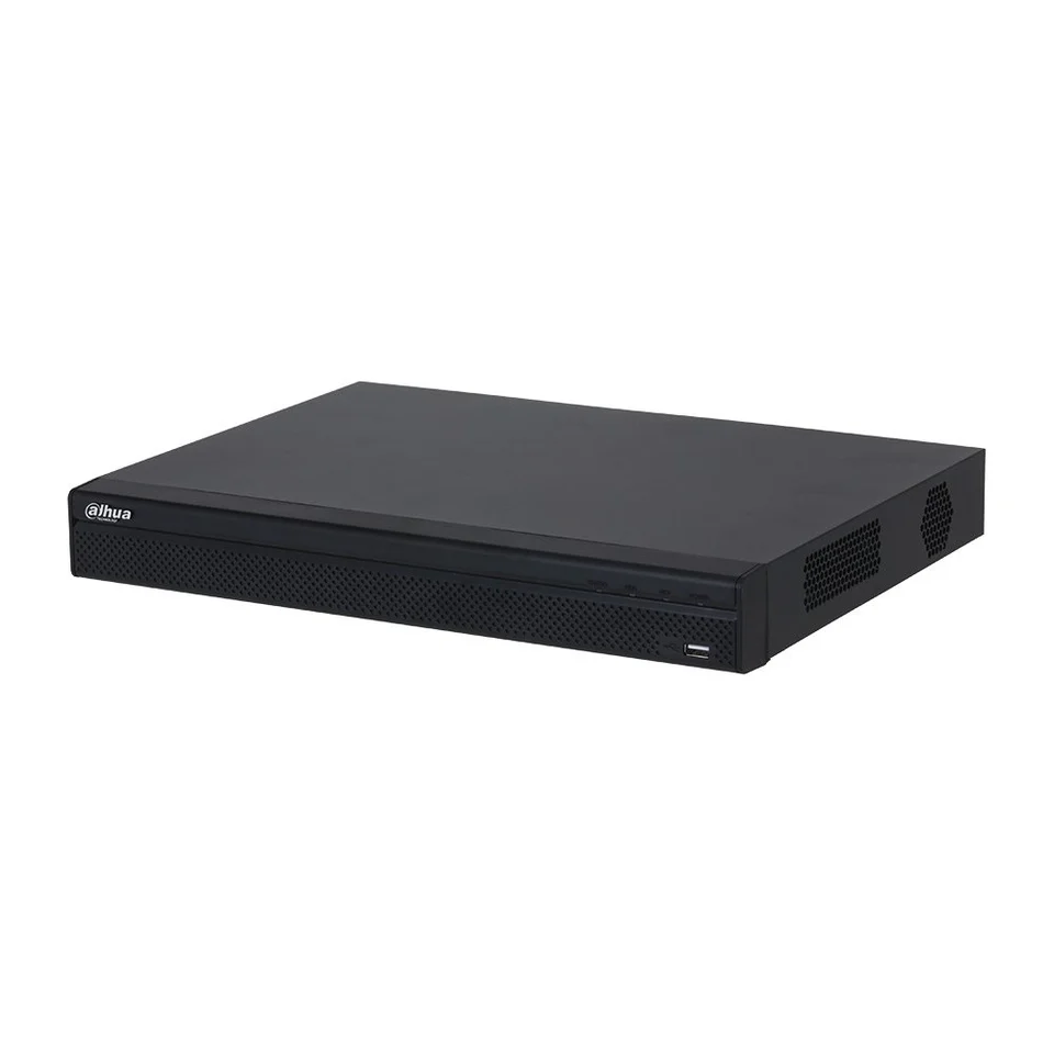NVR Dahua NVR4216-4KS3, 16 canale, 12 MP, 160 Mbps, Functii AI, 1U