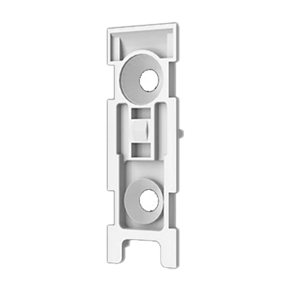 Suport pentru contact magnetic Ajax SmartBracket 9521.03.WH, compatibil senzor DoorProtect, alb