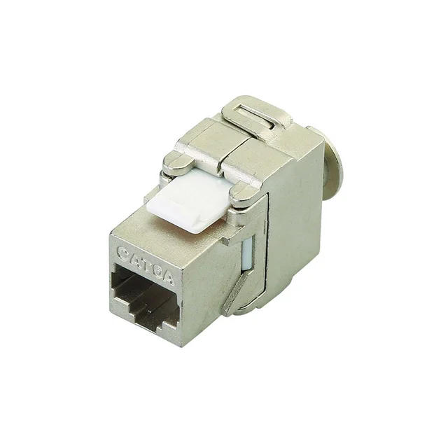 Keystone Cat.6A FTP LinkPower LINK-KEYSTONE -C6A, toolless