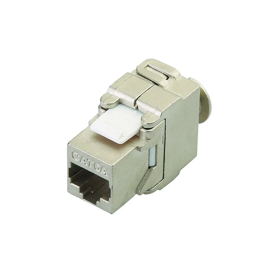Keystone Cat.6A FTP LinkPower LINK-KEYSTONE -C6A, toolless