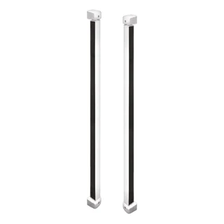 Set fotocelule IR emitator/receptor Motorline MF2020 2625MM, latime usa 10 m, inaltime usa 2.5 m