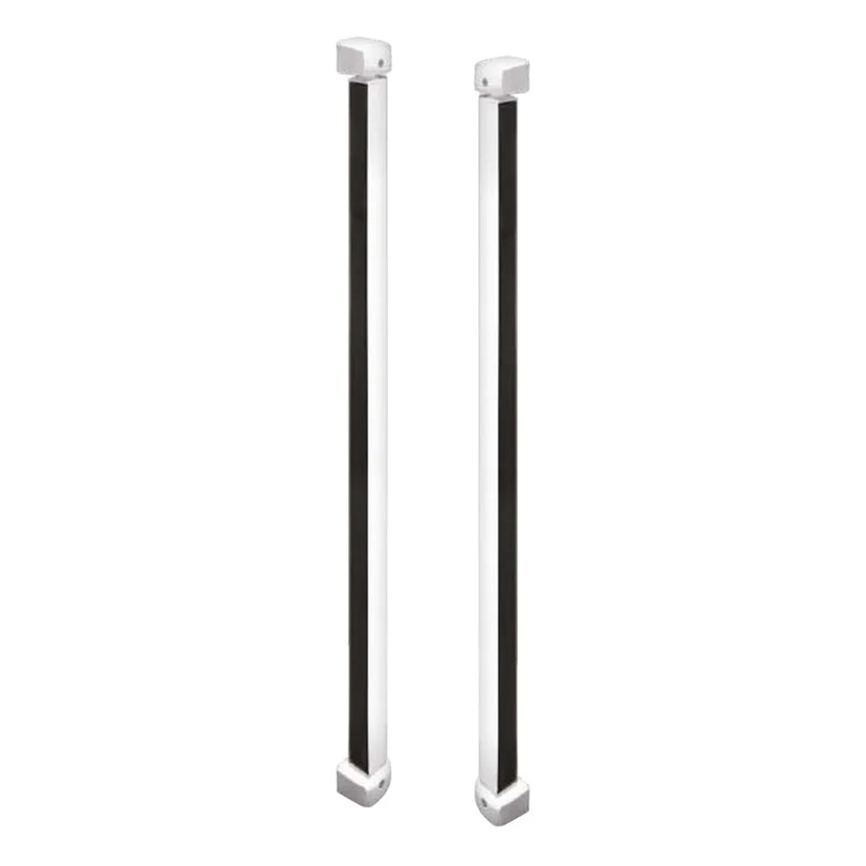 Set fotocelule IR emitator/receptor Motorline MF2020 2625MM, latime usa 10 m, inaltime usa 2.5 m
