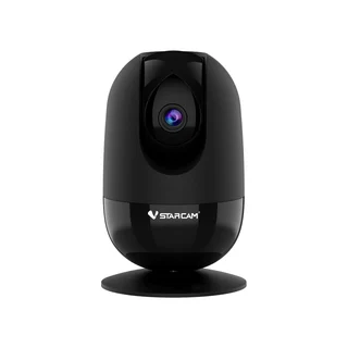 Camera supraveghere wireless IP WiFi Vstarcam AF81, 2 MP, IR 10 m, 6 mm, slot card, microfon, detectie miscare, detectie planset