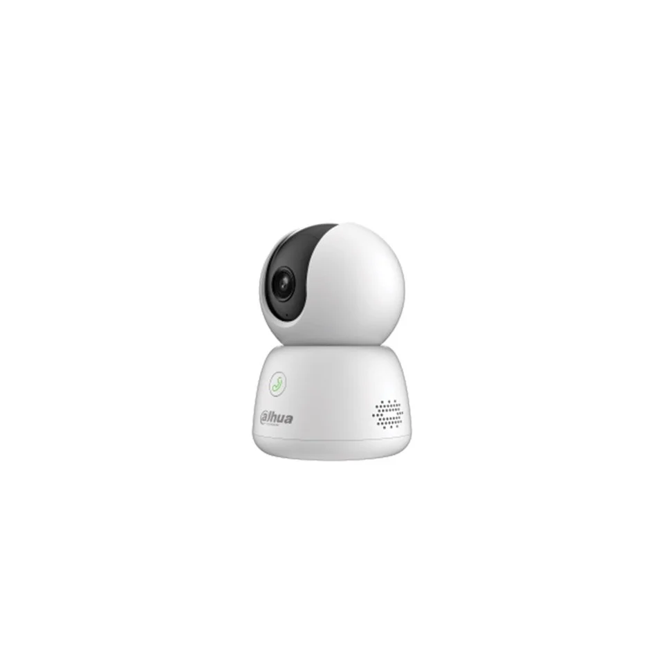 RESIGILAT - Camera supraveghere interior IP wireless WiFi Dahua H5B, 5 MP, 3.6 mm, IR 10 m, slot card, microfon si difuzor, auto tracking, detectie animale, detectie persoane, vizualizare…