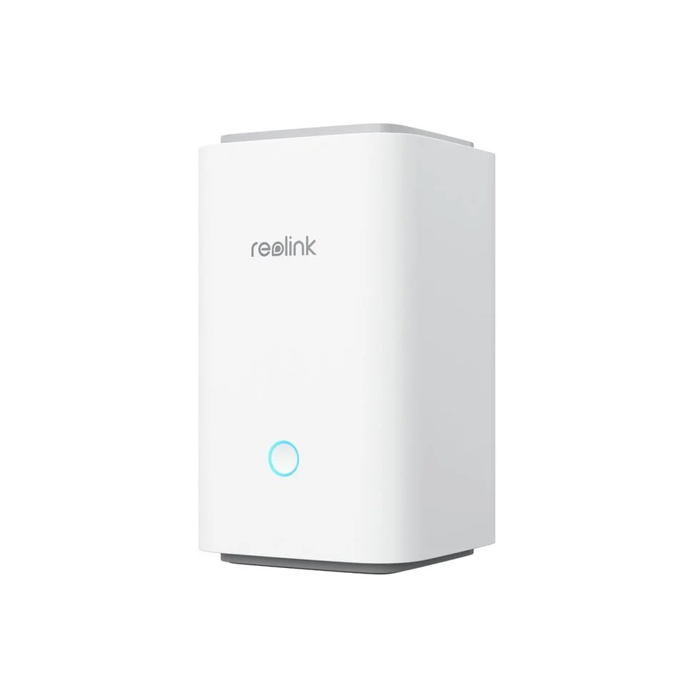 Hub Reolink Home Pro, 16 MP, WiFi 6, 24 canale, difuzor, slot card, management centralizat, HDD 2TB inclus