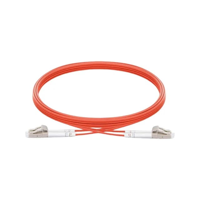 Patch cord fibra optica de interior PowerLink LINK-DUPLEXLC2, LC-LC, 2 metri