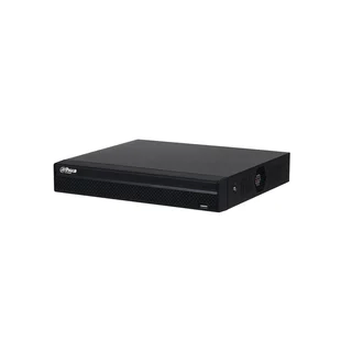 NVR Dahua NVR4108HS-8P-4KS3, 8 canale PoE, 12 MP, 160 Mbps, detectie faciala, protectie perimetrala, functii smart