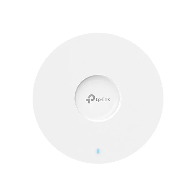 Access point wireless dual-band TP-Link EAP683 UR, 2.4GHz / 5 GHz, 1148 / 4804 Mbps, Wi-Fi 6, Bluetooth, PoE+