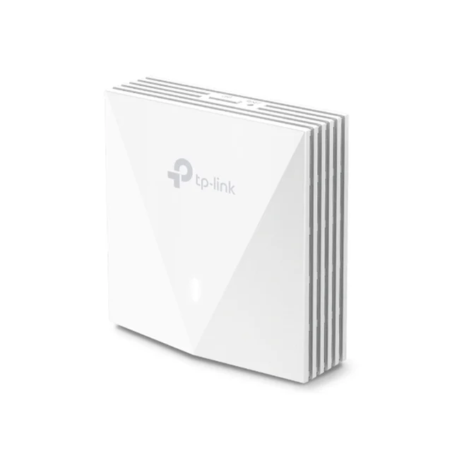 Acces point Gigabit Dual-Band TP-Link EAP650-WALL, WiFi 6, 2976 Mbps, Omada, PoE