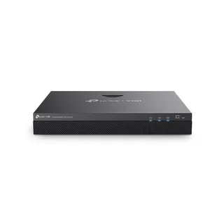 NVR TP-Link VIGI NVR2016H-16MP-4TB, 16 canale, 2 x SATA, HDMI, VGA, 80 Mbps, HDD 4 TB inclus
