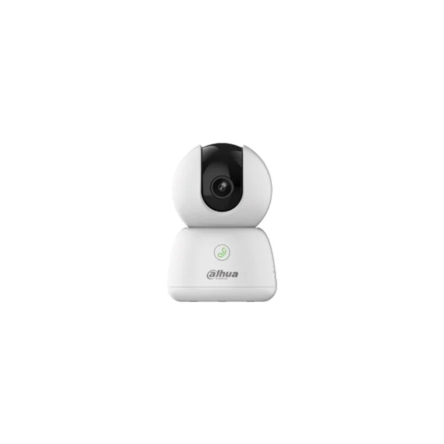 Camera supraveghere WiFi de interior Dahua H3B, Pan/Tilt 360, 3MP, WiFi 6, Vedere nocturna IR 10 m, Apel proactiv, Detectie AI persoane si animale, Urmarire automata, Patrulare presetata,…