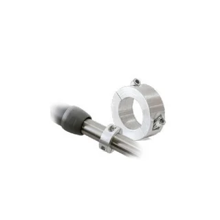 Limitator deschidere automatizari porti batante Motorline MBTMQ, aluminiu, compatibil LINCE si PUMA
