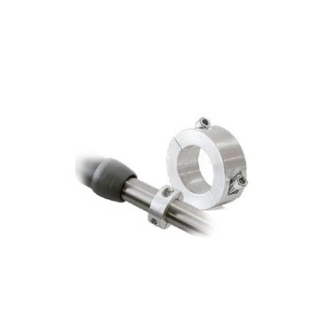 Limitator deschidere automatizari porti batante Motorline MBTMQ, aluminiu, compatibil LINCE si PUMA