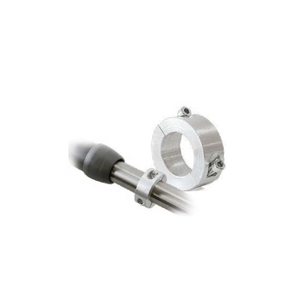 Limitator deschidere automatizari porti batante Motorline MBTMQ, aluminiu, compatibil LINCE si PUMA
